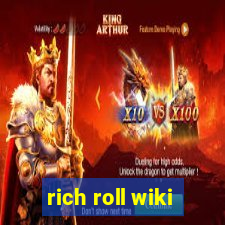 rich roll wiki